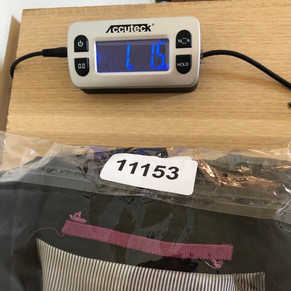 Ann Taylor Blazer Womens 6 Charcoal Wool Stretch Button Pockets Office Career* - Picture 10 of 10